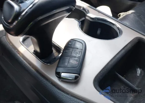 2015 Jeep Grand Cherokee Limited from USA, damaged, VIN 1C4RJEBG5FC728156